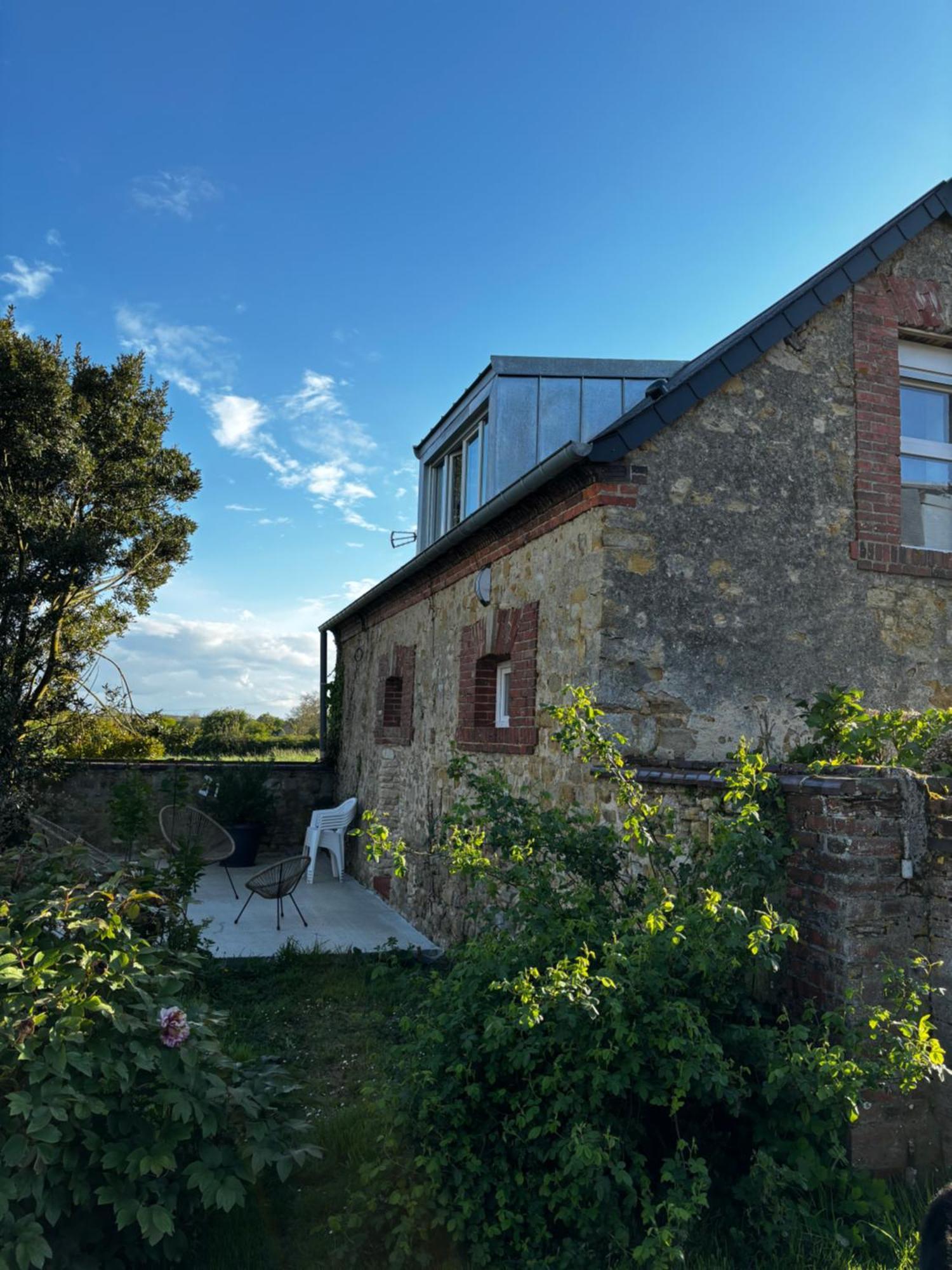 Petite Maison Trungy Dış mekan fotoğraf