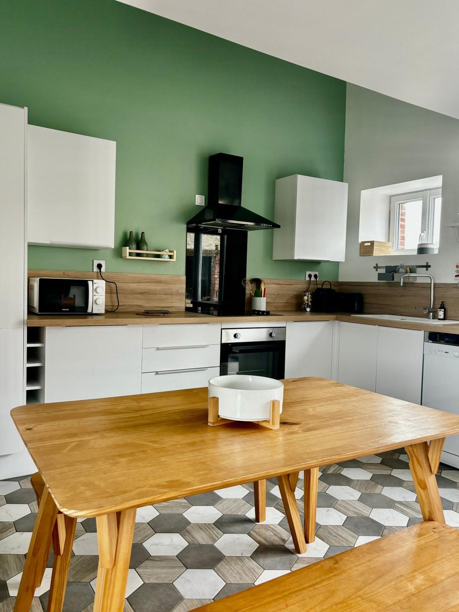 Petite Maison Trungy Dış mekan fotoğraf