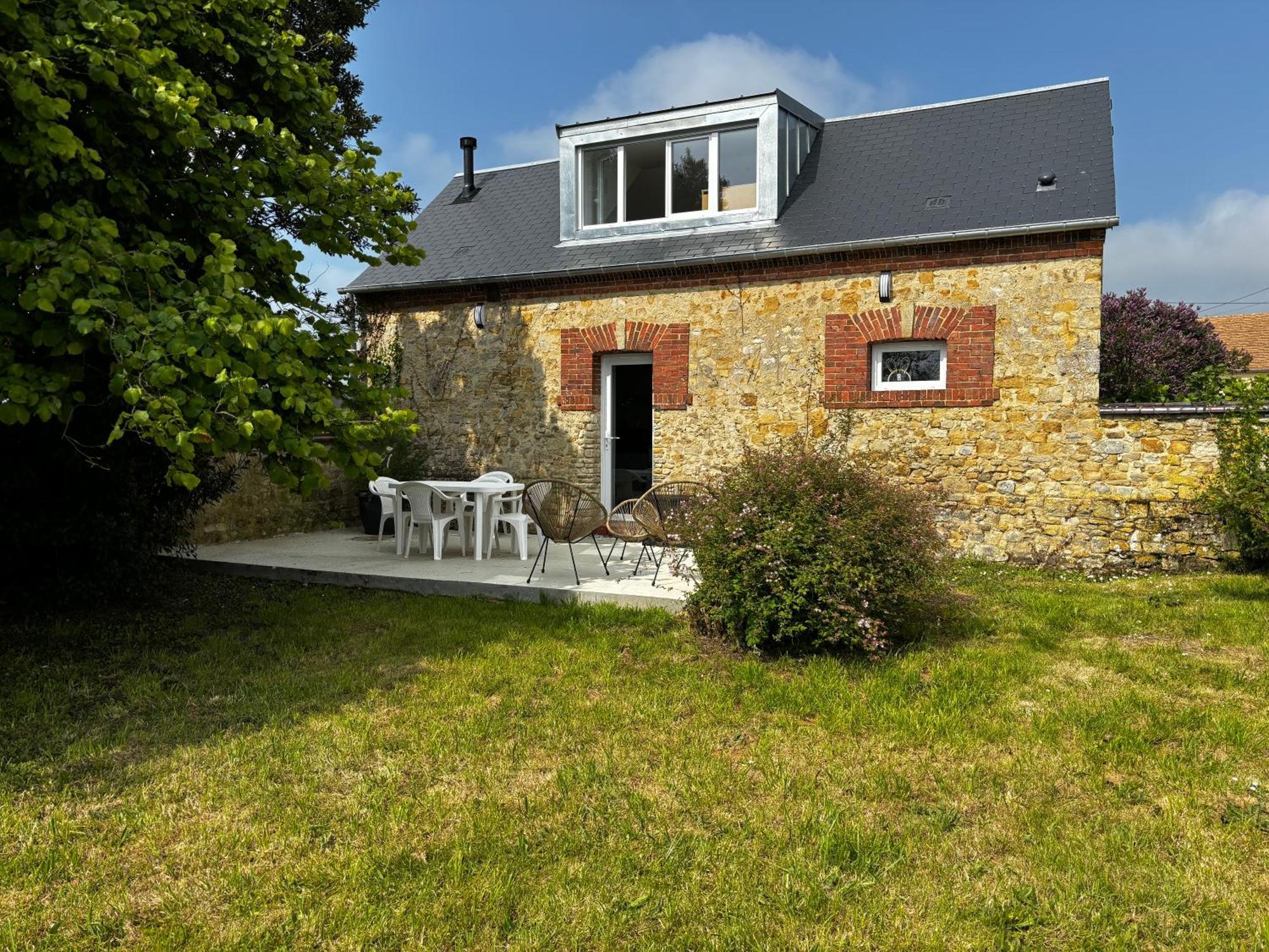 Petite Maison Trungy Dış mekan fotoğraf